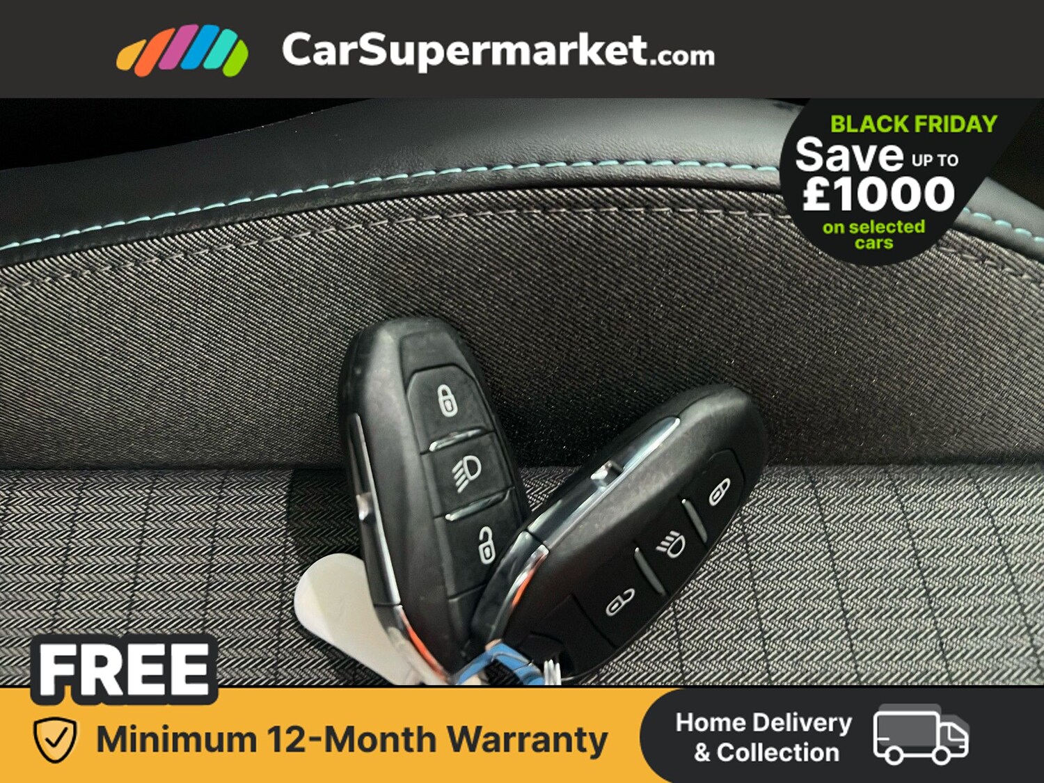 Used Peugeot 2008 2022 for sale - 76723762: Photo 24