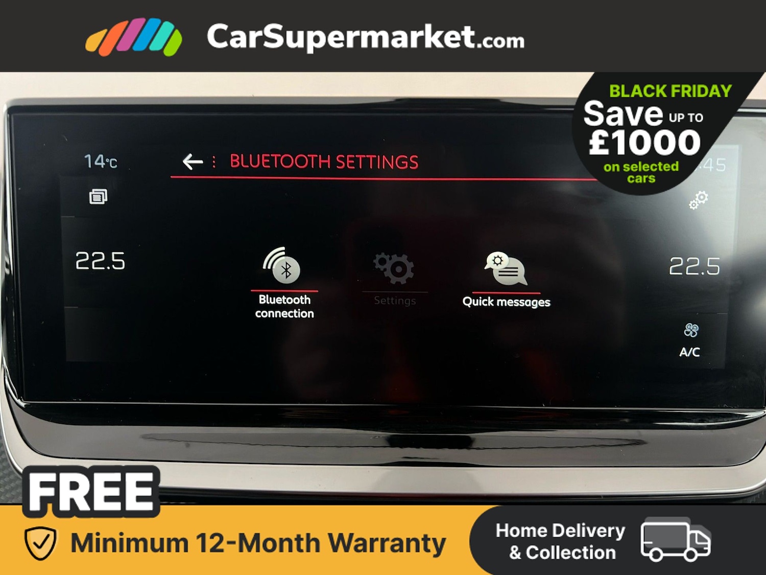 Used Peugeot 2008 2022 for sale - 76723762: Photo 25