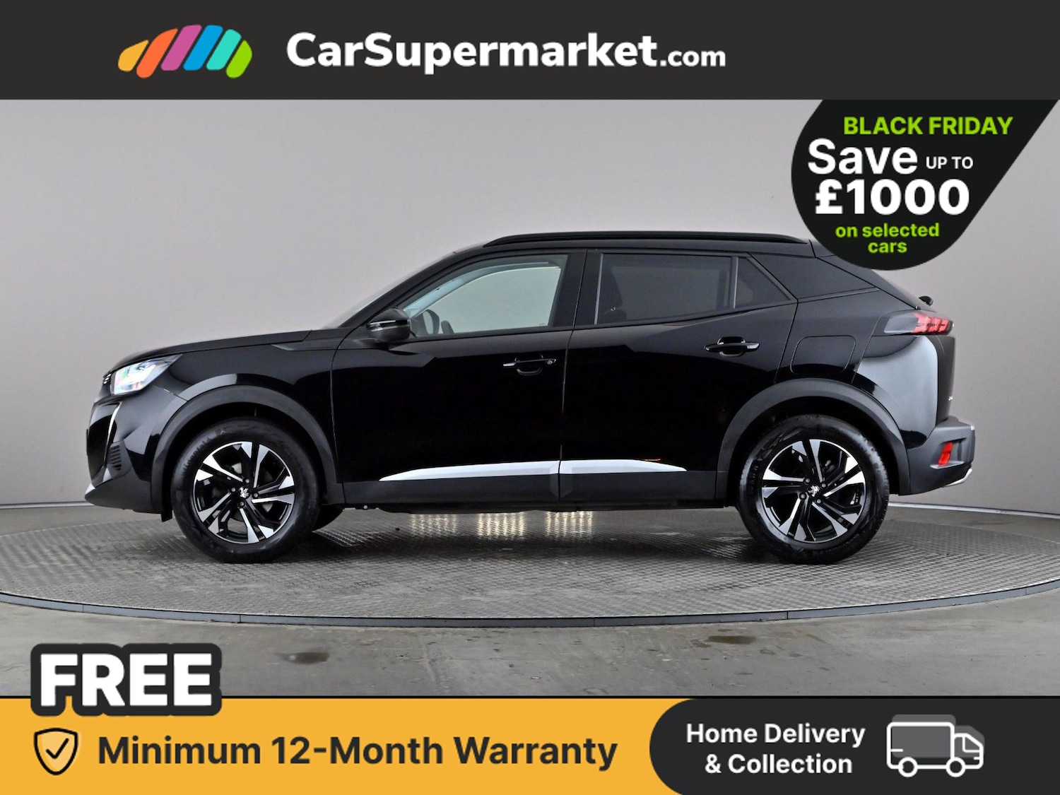 Used Peugeot 2008 2022 for sale - 76723762: Photo 3