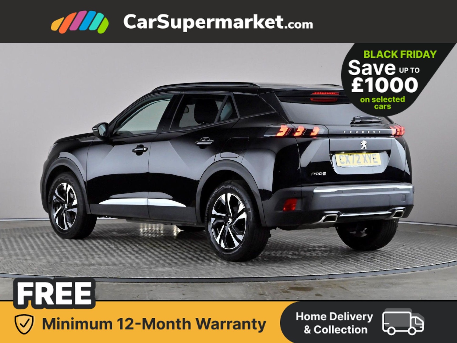 Used Peugeot 2008 2022 for sale - 76723762: Photo 5