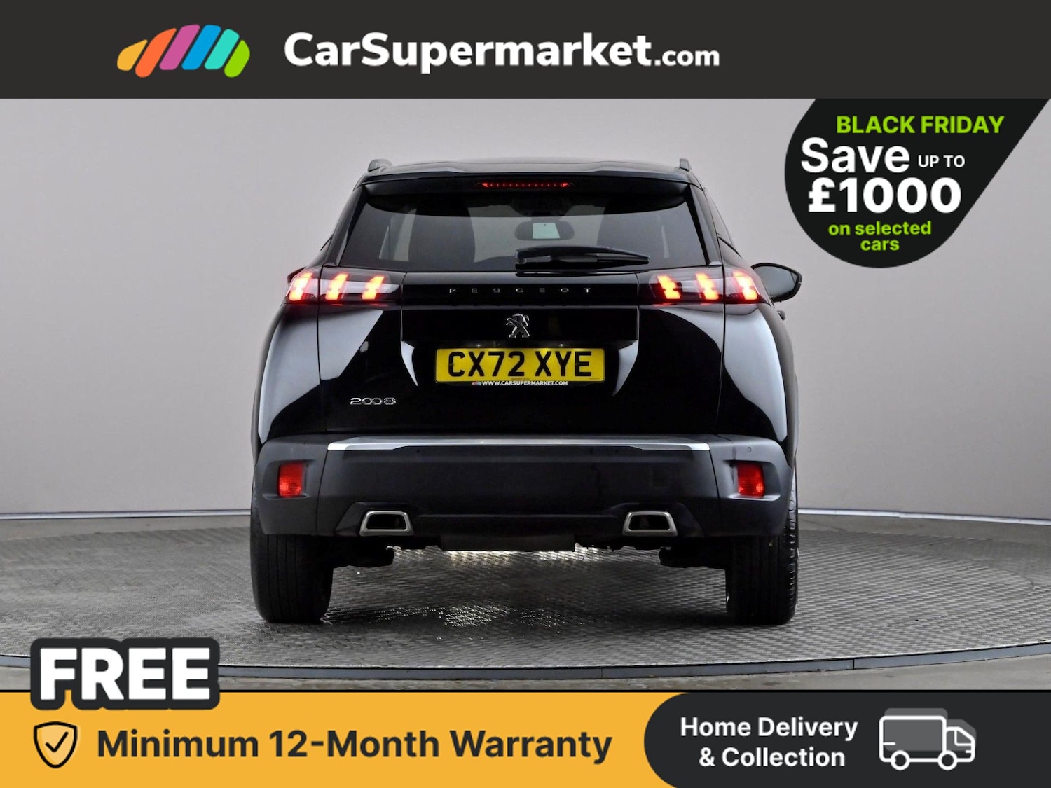 Used Peugeot 2008 2022 for sale - 76723762: Photo 6