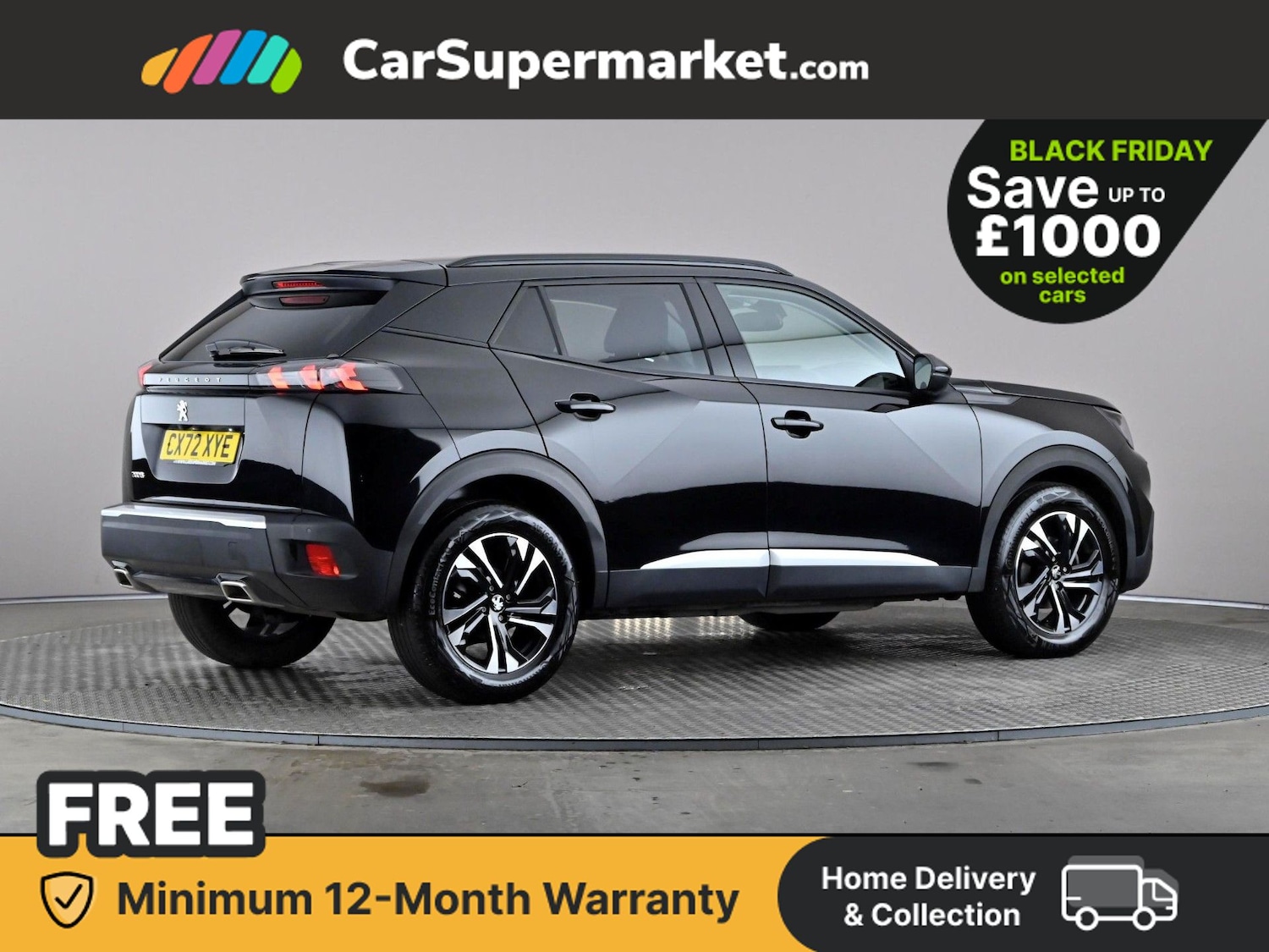 Used Peugeot 2008 2022 for sale - 76723762: Photo 7