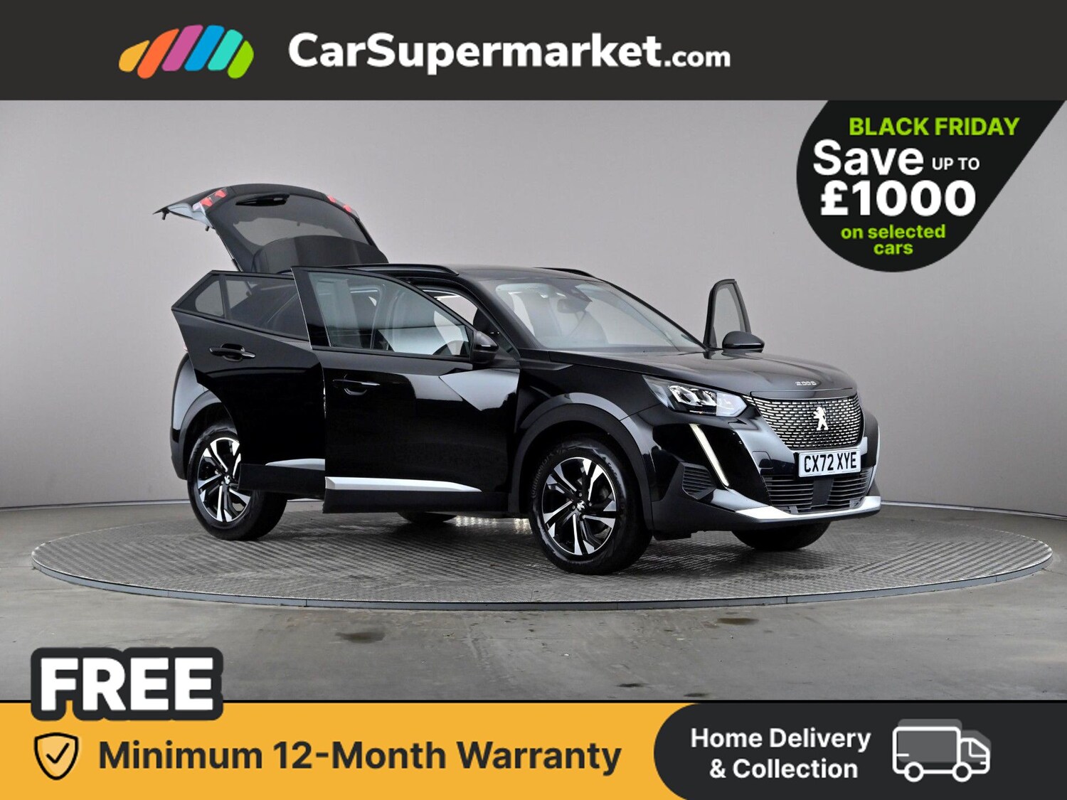 Used Peugeot 2008 2022 for sale - 76723762: Photo 8