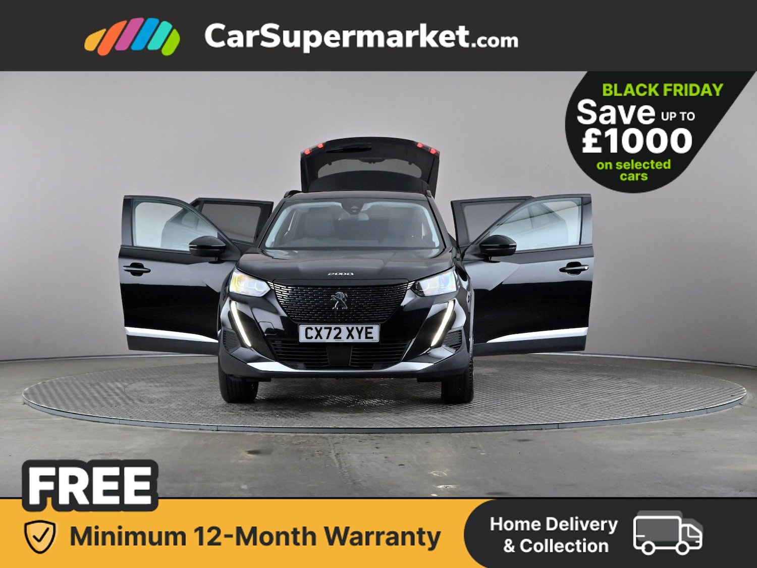 Used Peugeot 2008 2022 for sale - 76723762: Photo 9