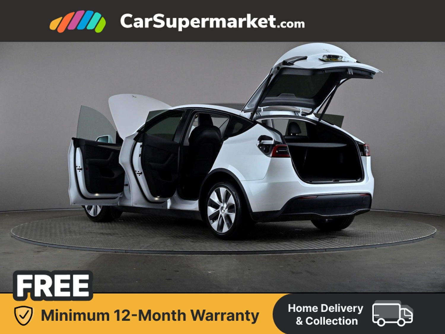 Used Tesla Model Y 2022 for sale - 77604130: Photo 10