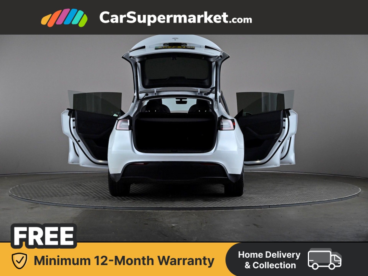 Used Tesla Model Y 2022 for sale - 77604130: Photo 11