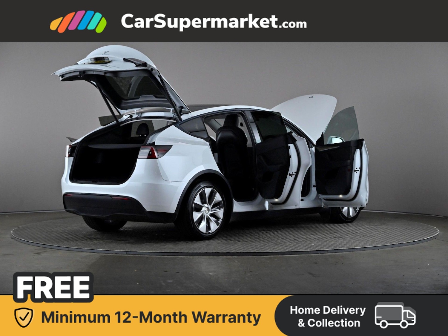 Used Tesla Model Y 2022 for sale - 77604130: Photo 12