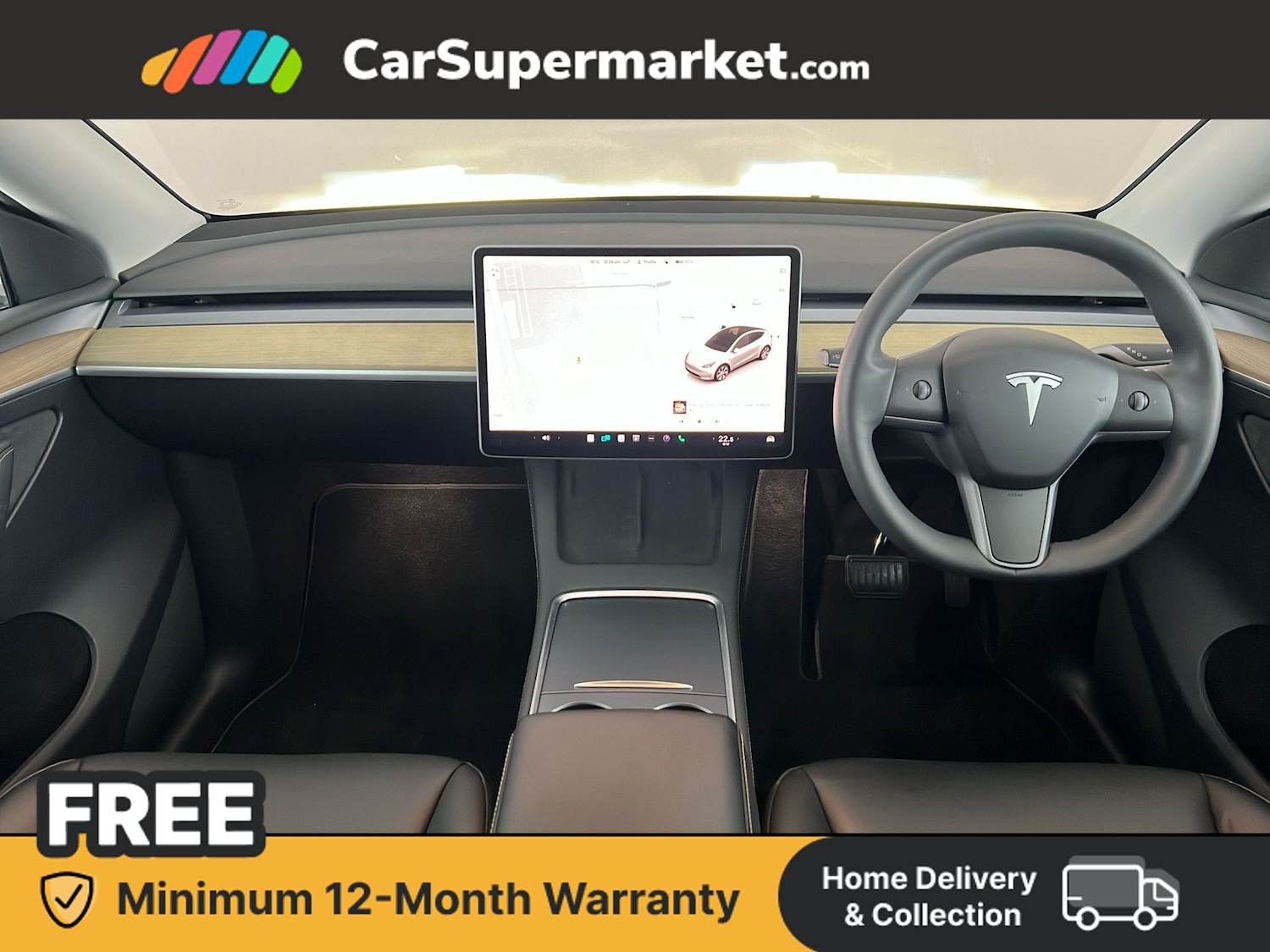 Used Tesla Model Y 2022 for sale - 77604130: Photo 13