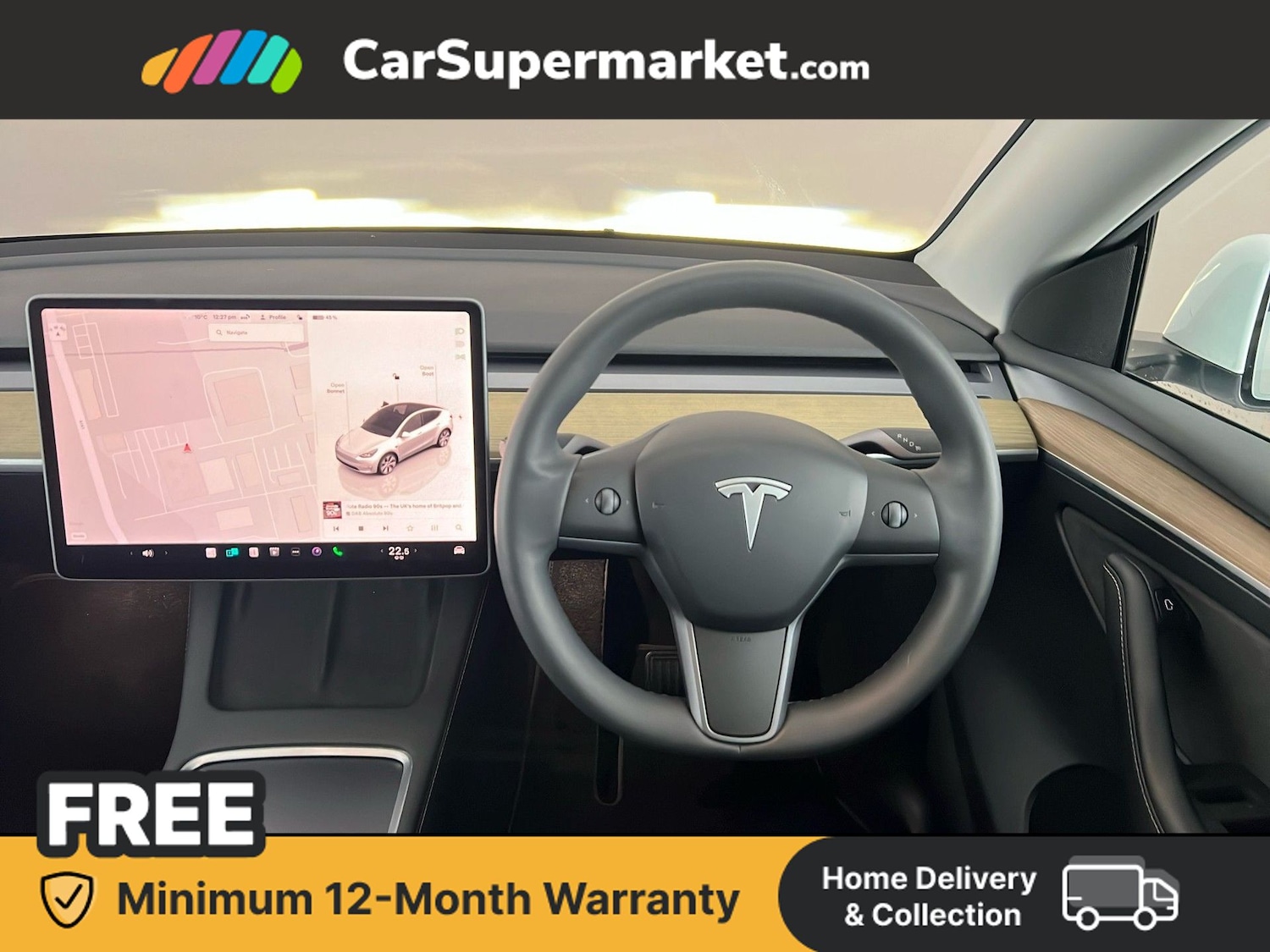 Used Tesla Model Y 2022 for sale - 77604130: Photo 14
