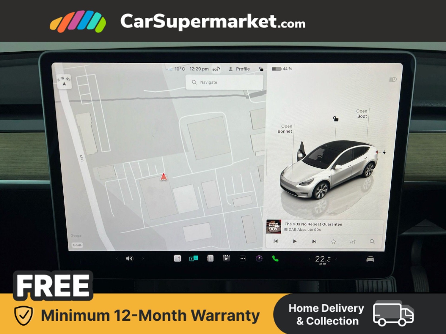 Used Tesla Model Y 2022 for sale - 77604130: Photo 15