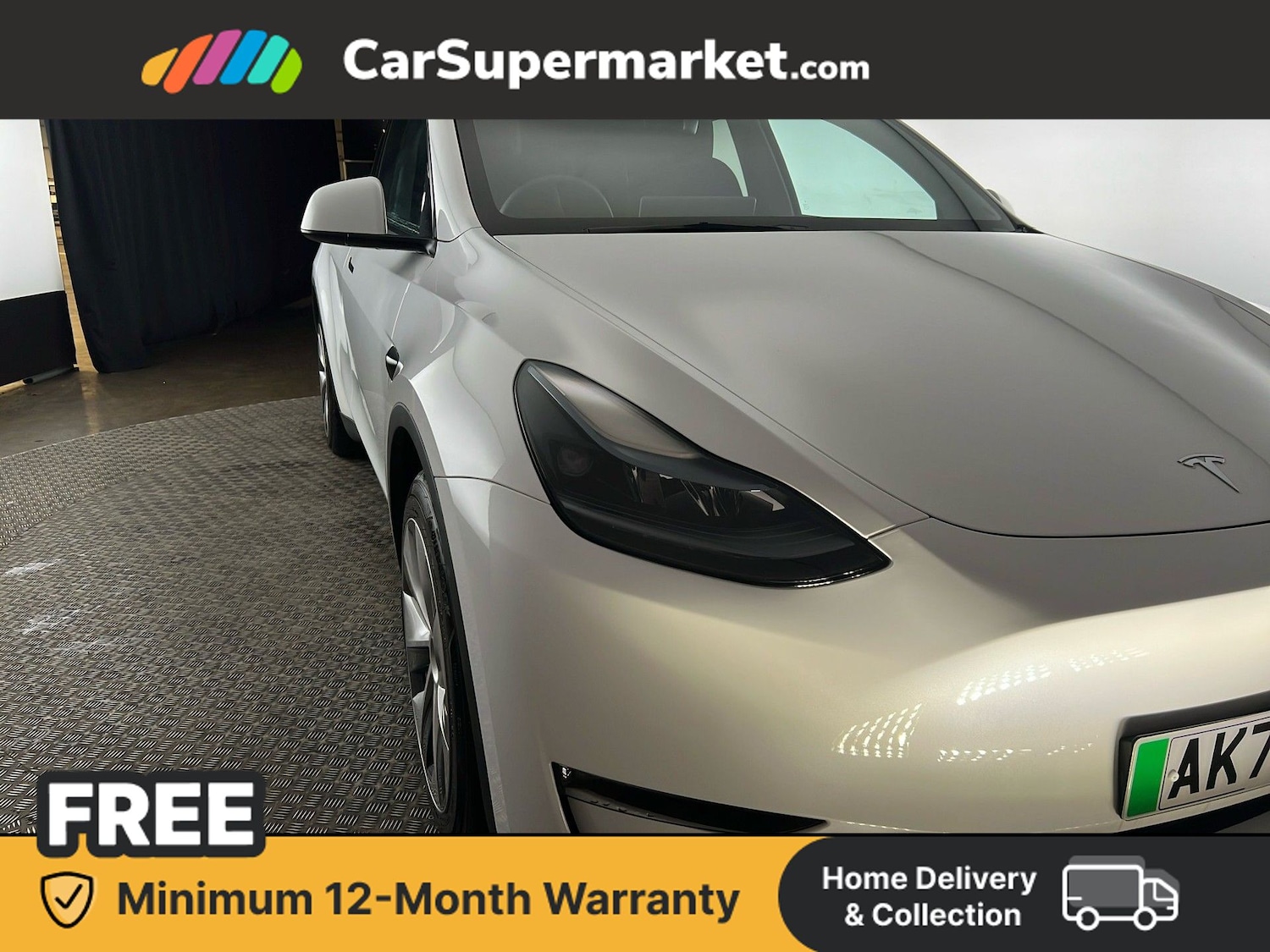 Used Tesla Model Y 2022 for sale - 77604130: Photo 19