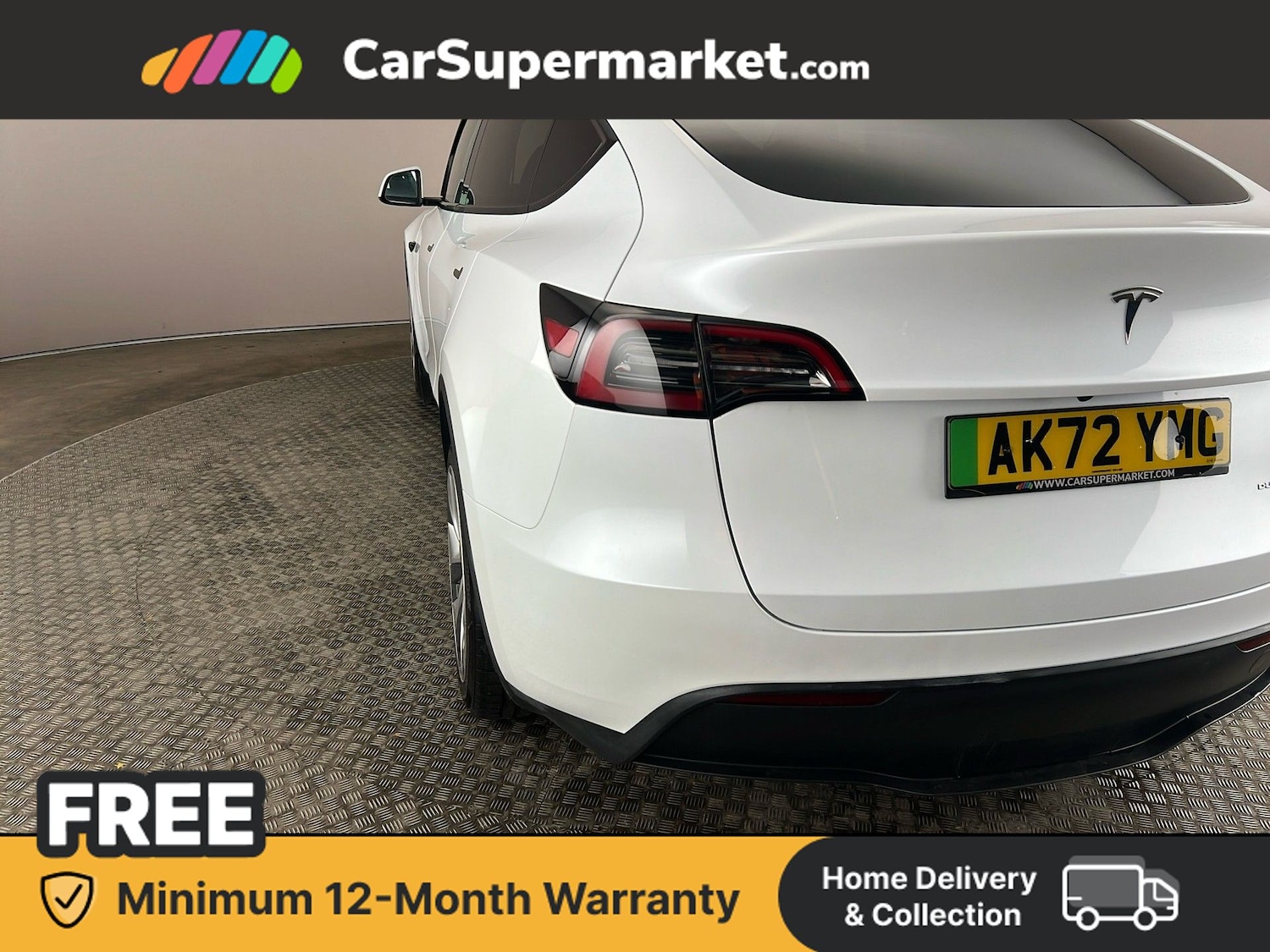 Used Tesla Model Y 2022 for sale - 77604130: Photo 24