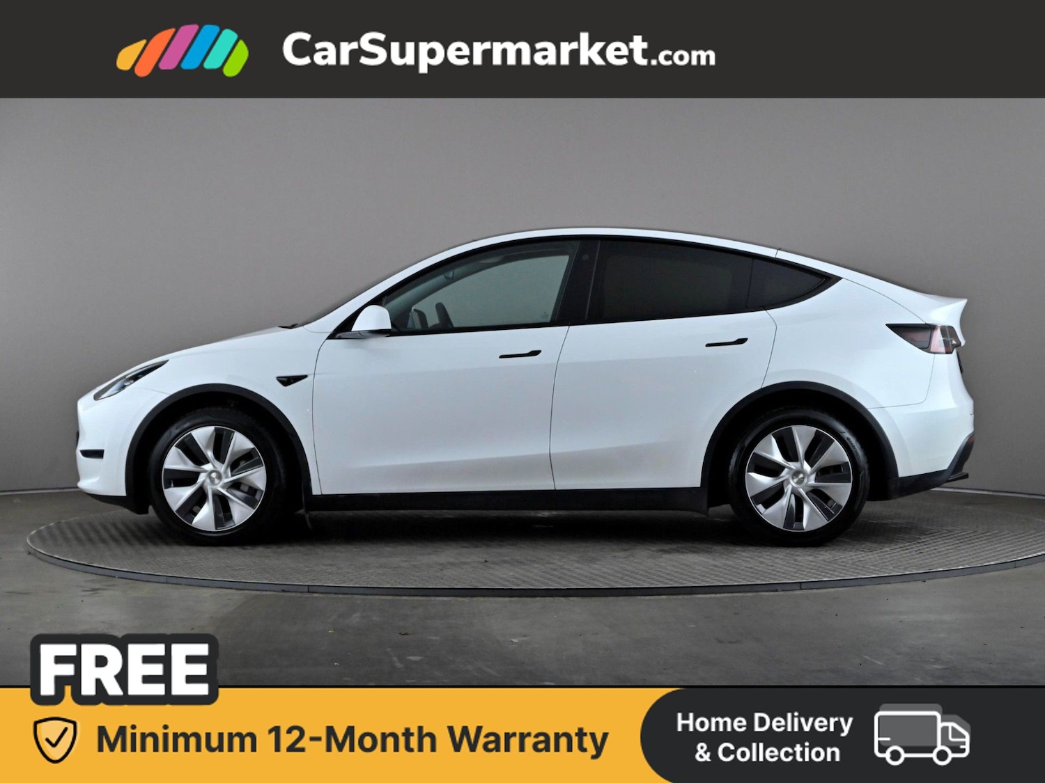 Used Tesla Model Y 2022 for sale - 77604130: Photo 3