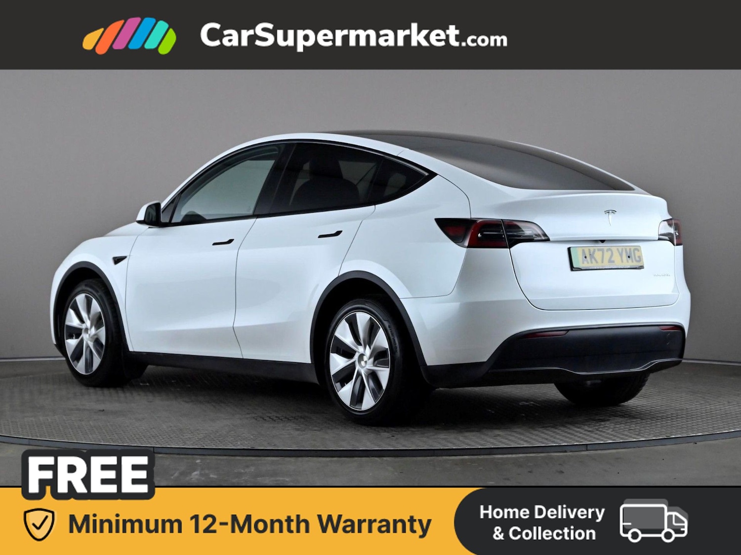 Used Tesla Model Y 2022 for sale - 77604130: Photo 4