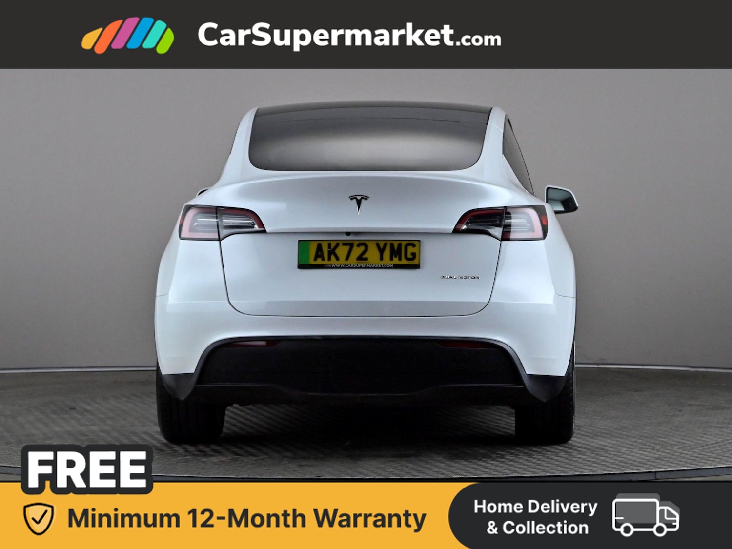 Used Tesla Model Y 2022 for sale - 77604130: Photo 5
