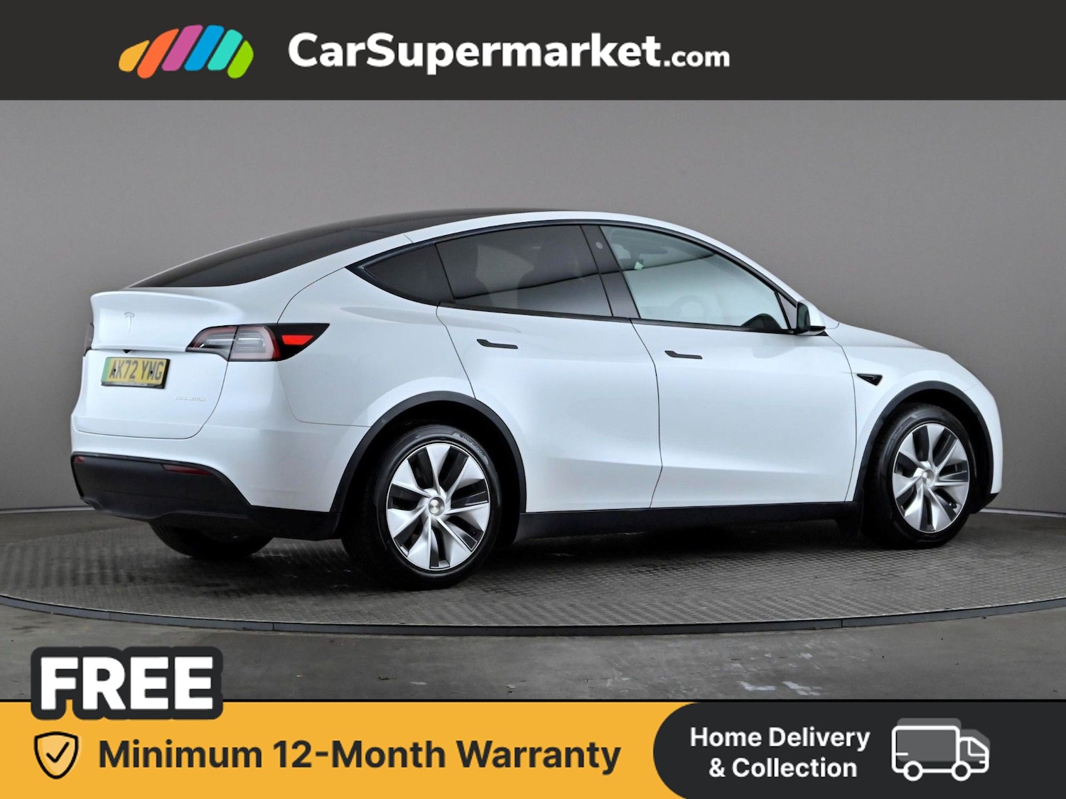 Used Tesla Model Y 2022 for sale - 77604130: Photo 6