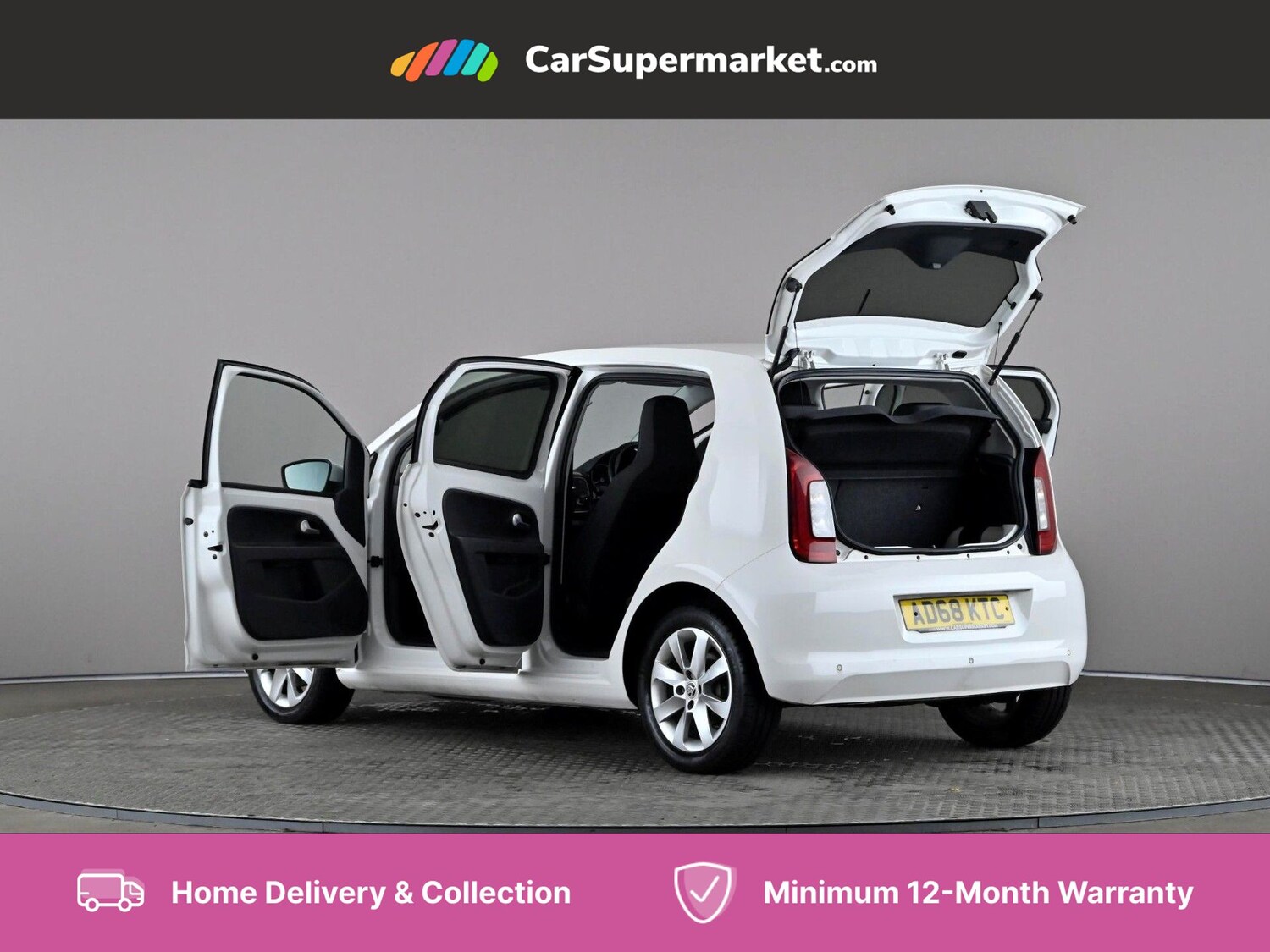 Used Skoda Citigo 2019 for sale - 76069779: Photo 10