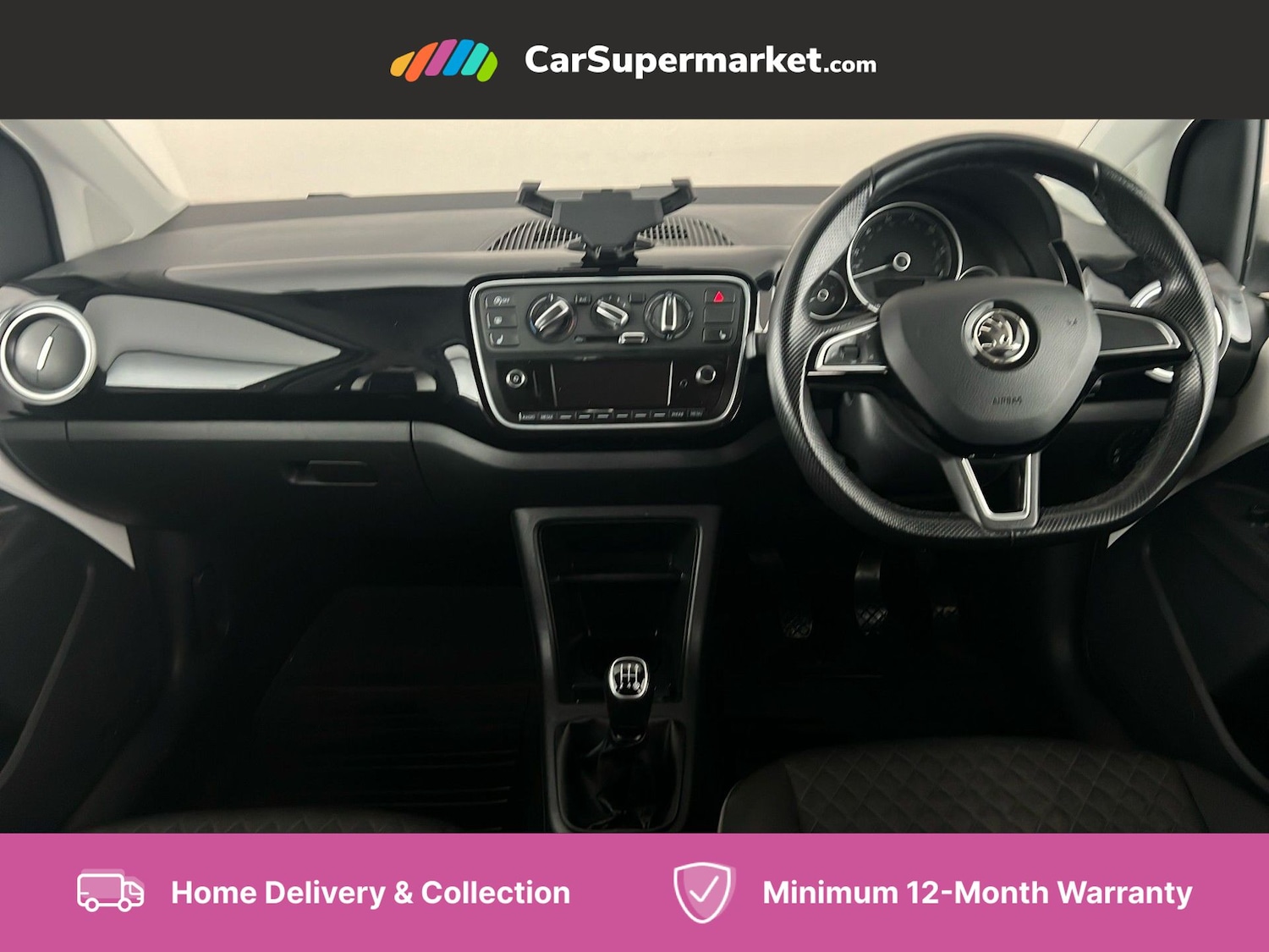 Used Skoda Citigo 2019 for sale - 76069779: Photo 13