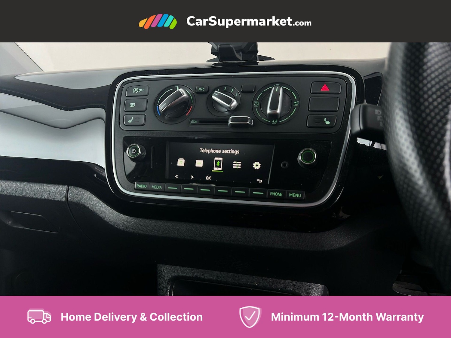 Used Skoda Citigo 2019 for sale - 76069779: Photo 16