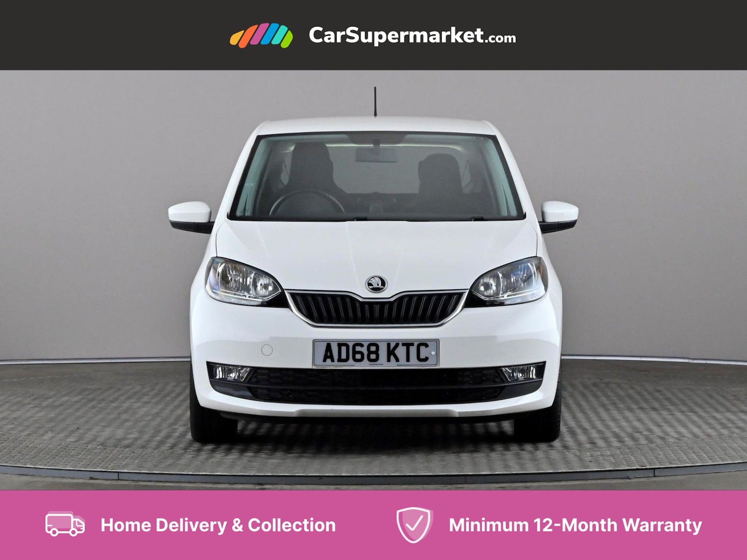Used Skoda Citigo 2019 for sale - 76069779: Photo 2