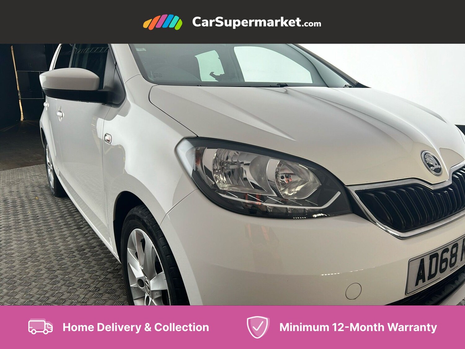 Used Skoda Citigo 2019 for sale - 76069779: Photo 20