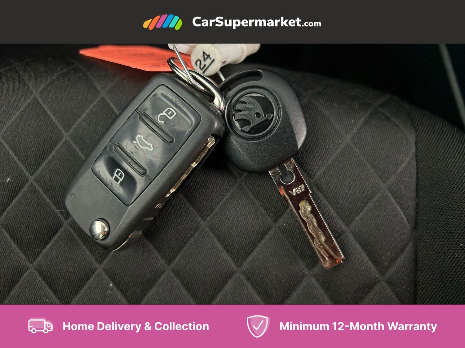 Used Skoda Citigo 2019 for sale - 76069779: Photo 23