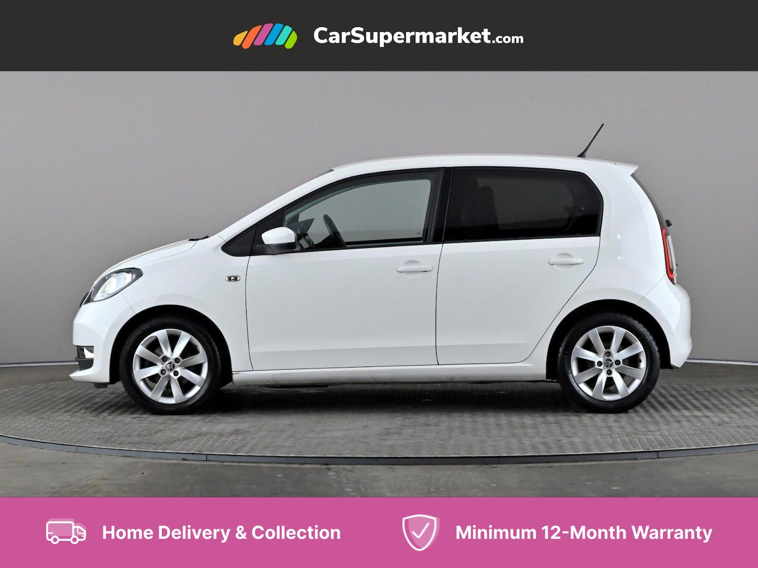Used Skoda Citigo 2019 for sale - 76069779: Photo 3