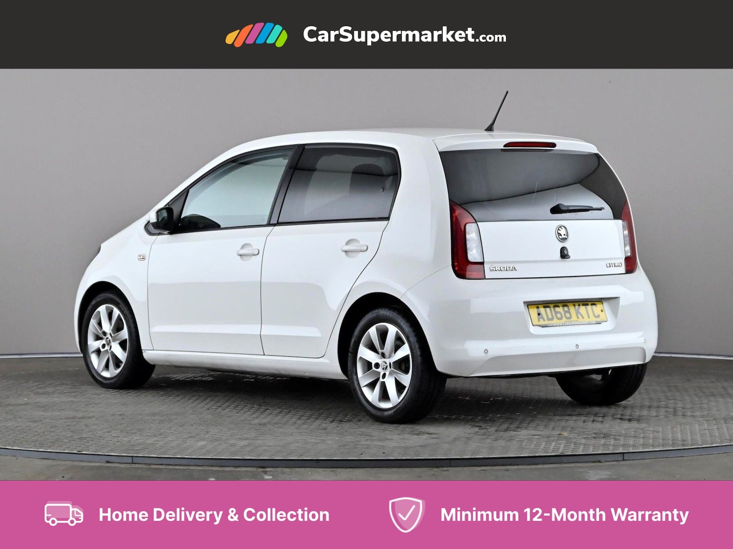 Used Skoda Citigo 2019 for sale - 76069779: Photo 4