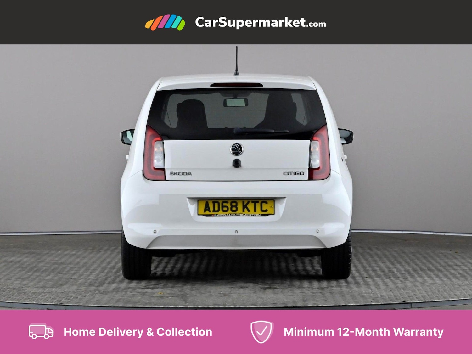 Used Skoda Citigo 2019 for sale - 76069779: Photo 5