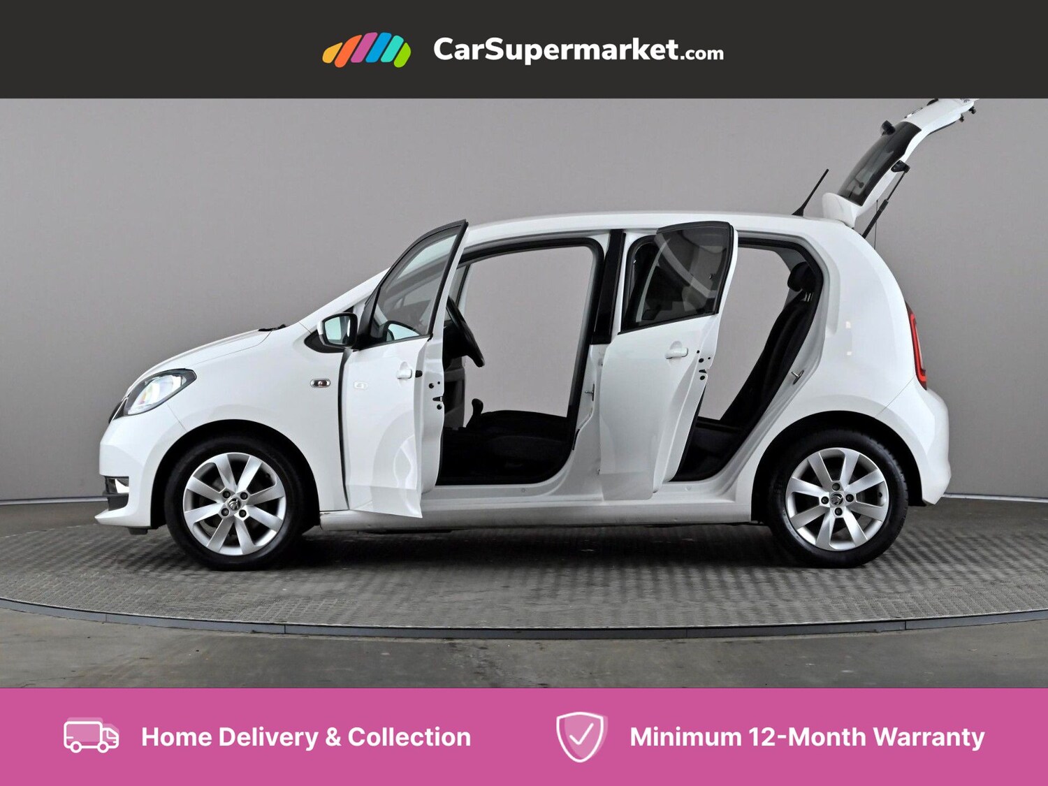 Used Skoda Citigo 2019 for sale - 76069779: Photo 9