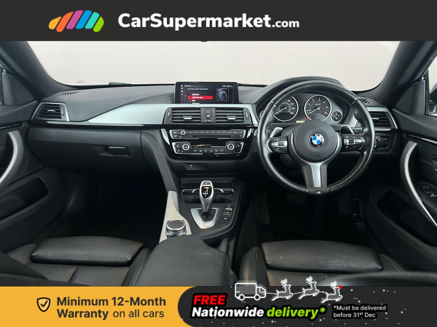 Used BMW 4 Series Gran Coupe 2019 for sale - 76863259: Photo 14