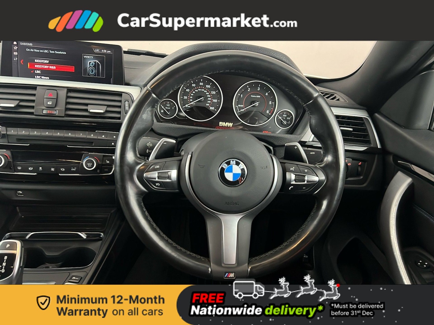 Used BMW 4 Series Gran Coupe 2019 for sale - 76863259: Photo 15