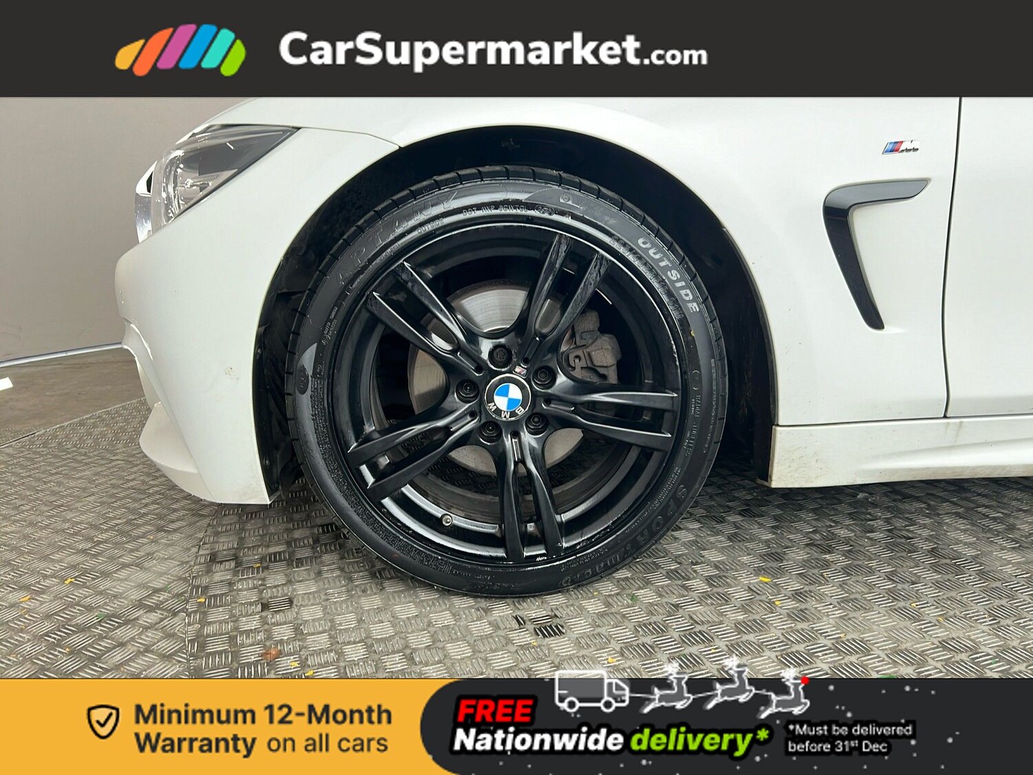 Used BMW 4 Series Gran Coupe 2019 for sale - 76863259: Photo 20