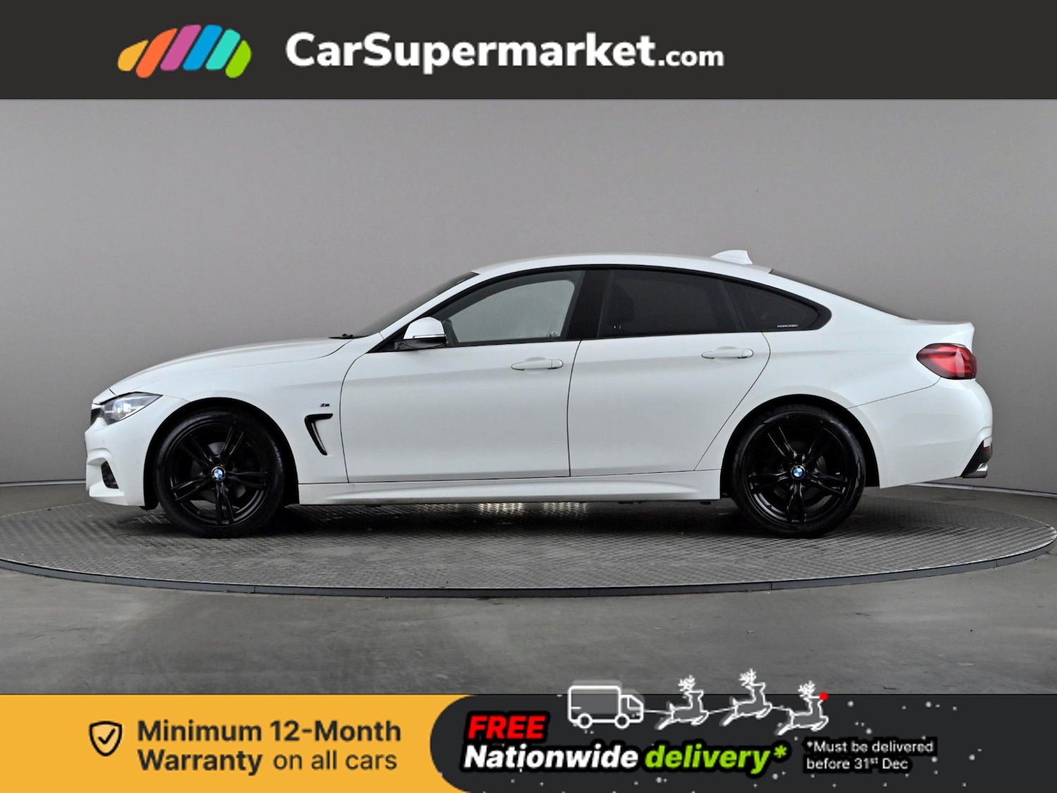 Used BMW 4 Series Gran Coupe 2019 for sale - 76863259: Photo 3