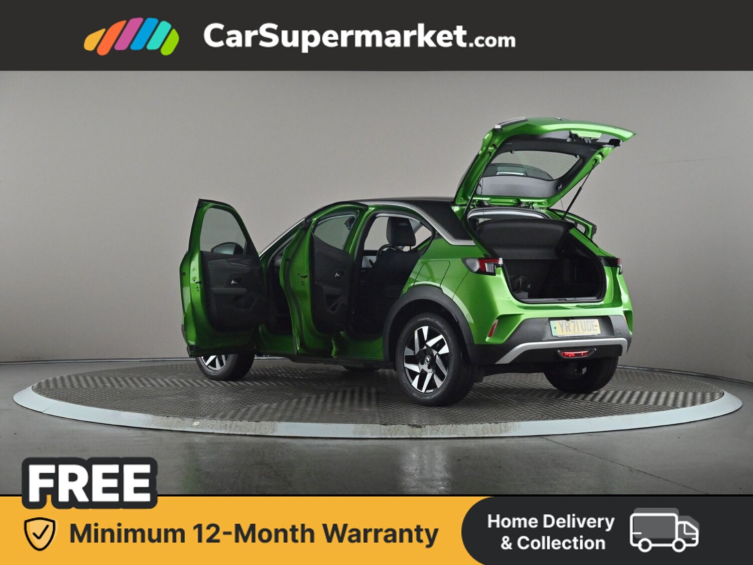 Used Vauxhall Mokka 2021 for sale - 78107691: Photo 10