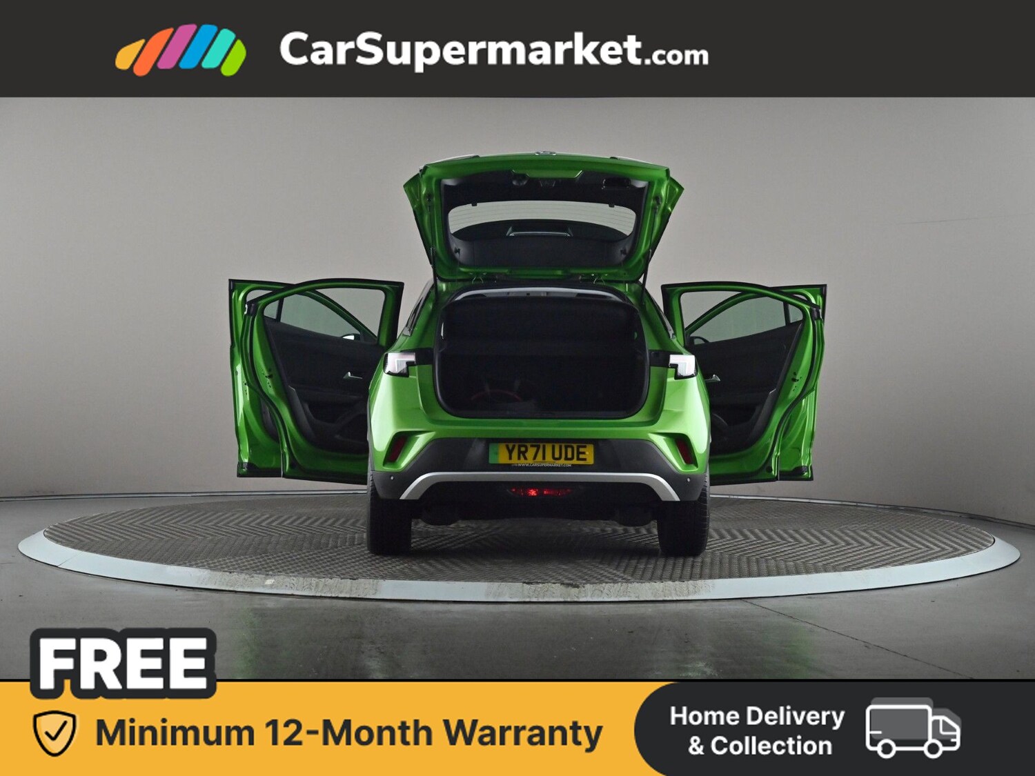 Used Vauxhall Mokka 2021 for sale - 78107691: Photo 11