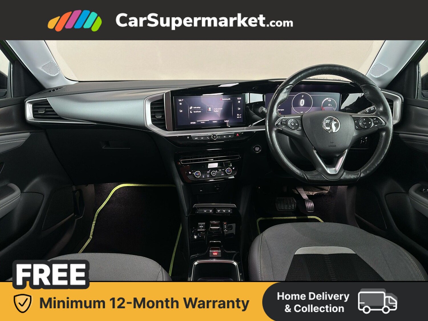 Used Vauxhall Mokka 2021 for sale - 78107691: Photo 13