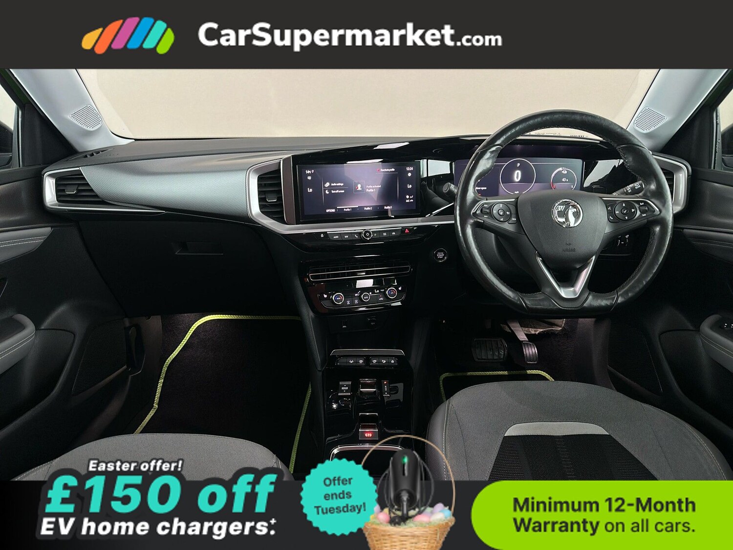 Used Vauxhall Mokka 2021 for sale - 78107691: Photo 14