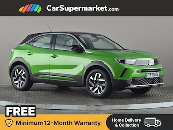 Used Vauxhall Mokka 2021 for sale - 78107691: Photo