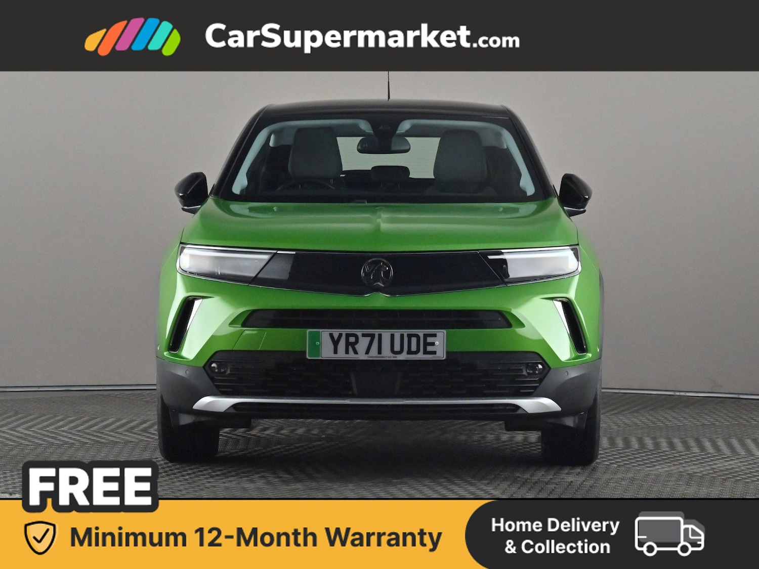 Used Vauxhall Mokka 2021 for sale - 78107691: Photo 2