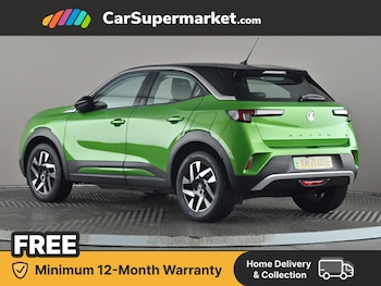 Used Vauxhall Mokka 2021 for sale - 78107691: Photo