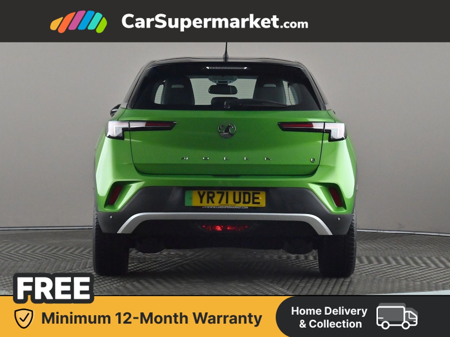 Used Vauxhall Mokka 2021 for sale - 78107691: Photo 5