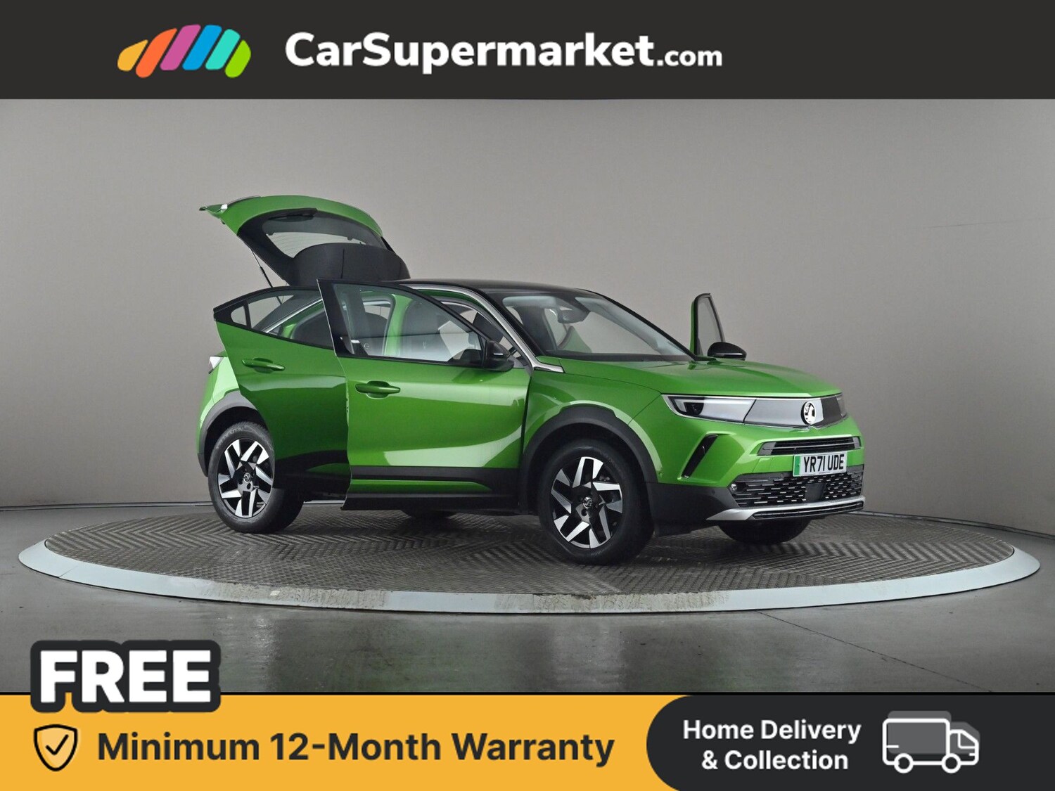 Used Vauxhall Mokka 2021 for sale - 78107691: Photo 7