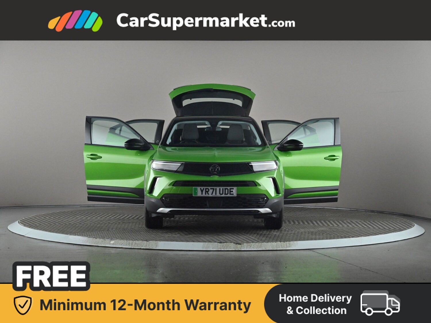 Used Vauxhall Mokka 2021 for sale - 78107691: Photo 8