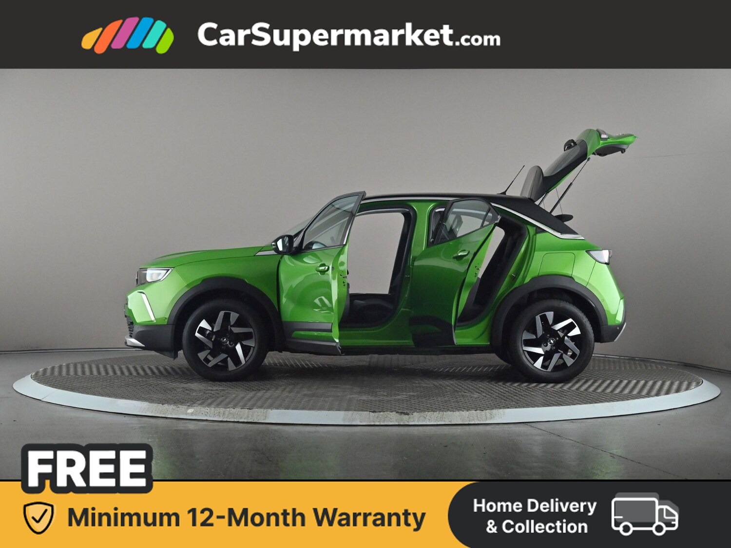 Used Vauxhall Mokka 2021 for sale - 78107691: Photo 9