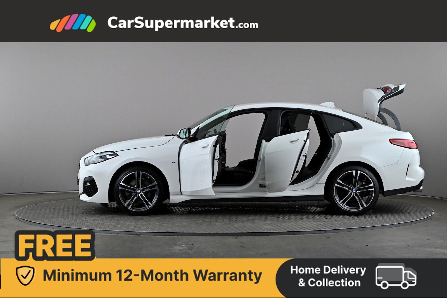 Used BMW 2 Series 2023 for sale - 76481157: Photo 9
