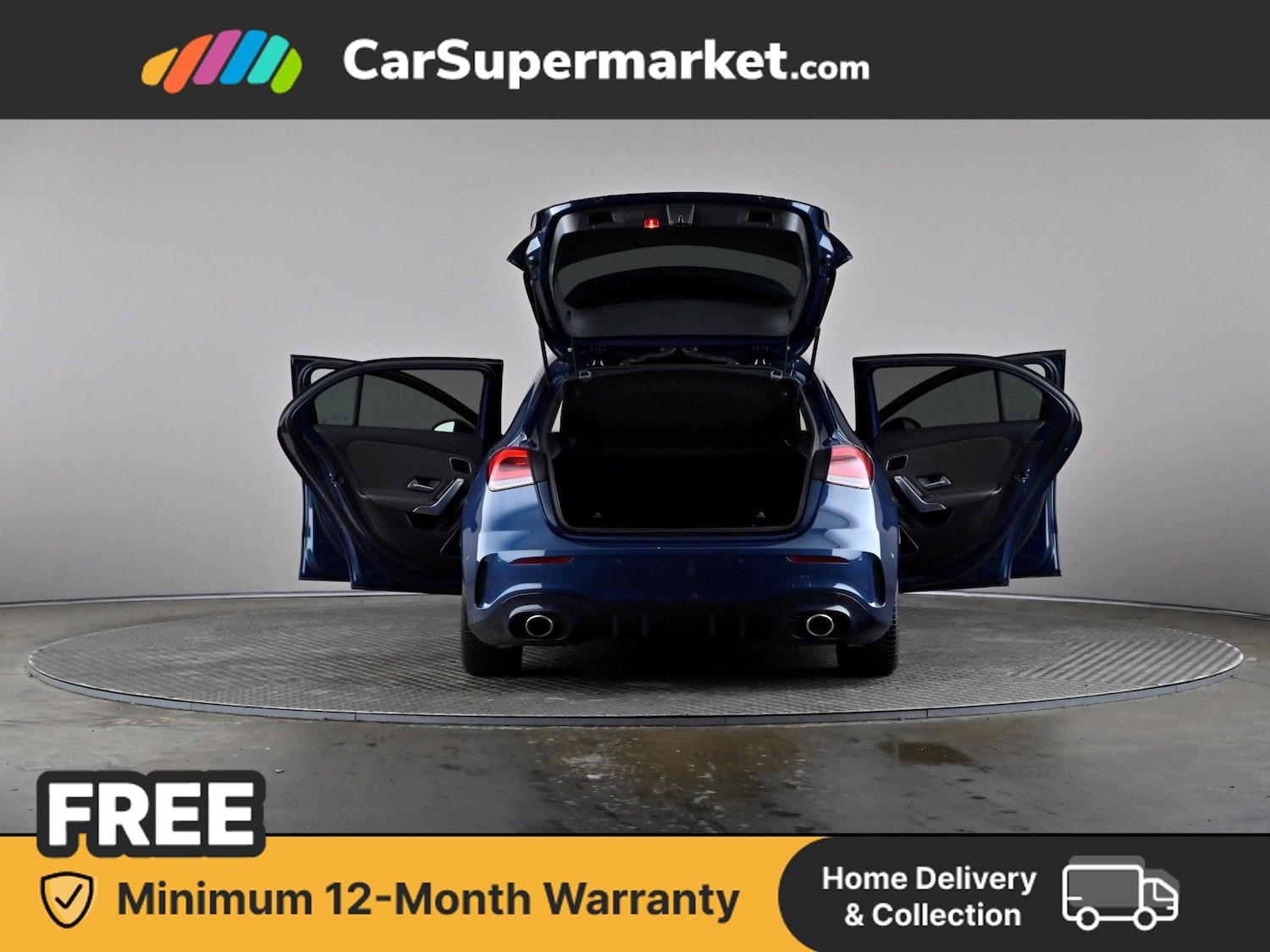 Used Mercedes-Benz A-Class 2019 for sale - 77649370: Photo 11