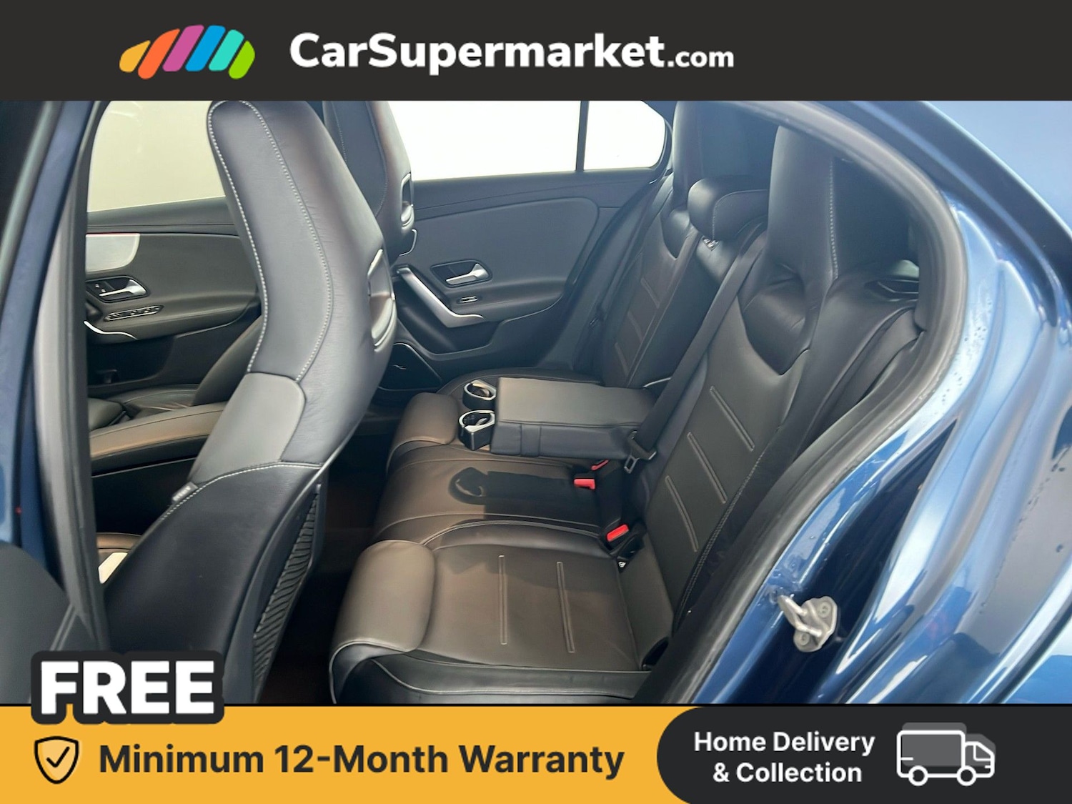 Used Mercedes-Benz A-Class 2019 for sale - 77649370: Photo 18