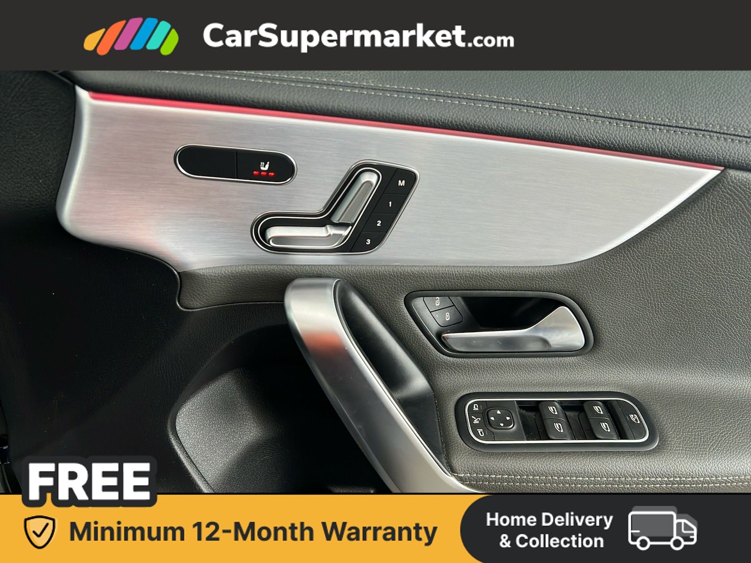 Used Mercedes-Benz A-Class 2019 for sale - 77649370: Photo 25