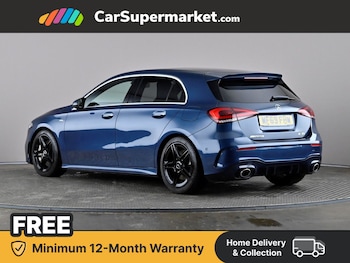 Used Mercedes-Benz A-Class 2019 for sale - 77649370: Photo